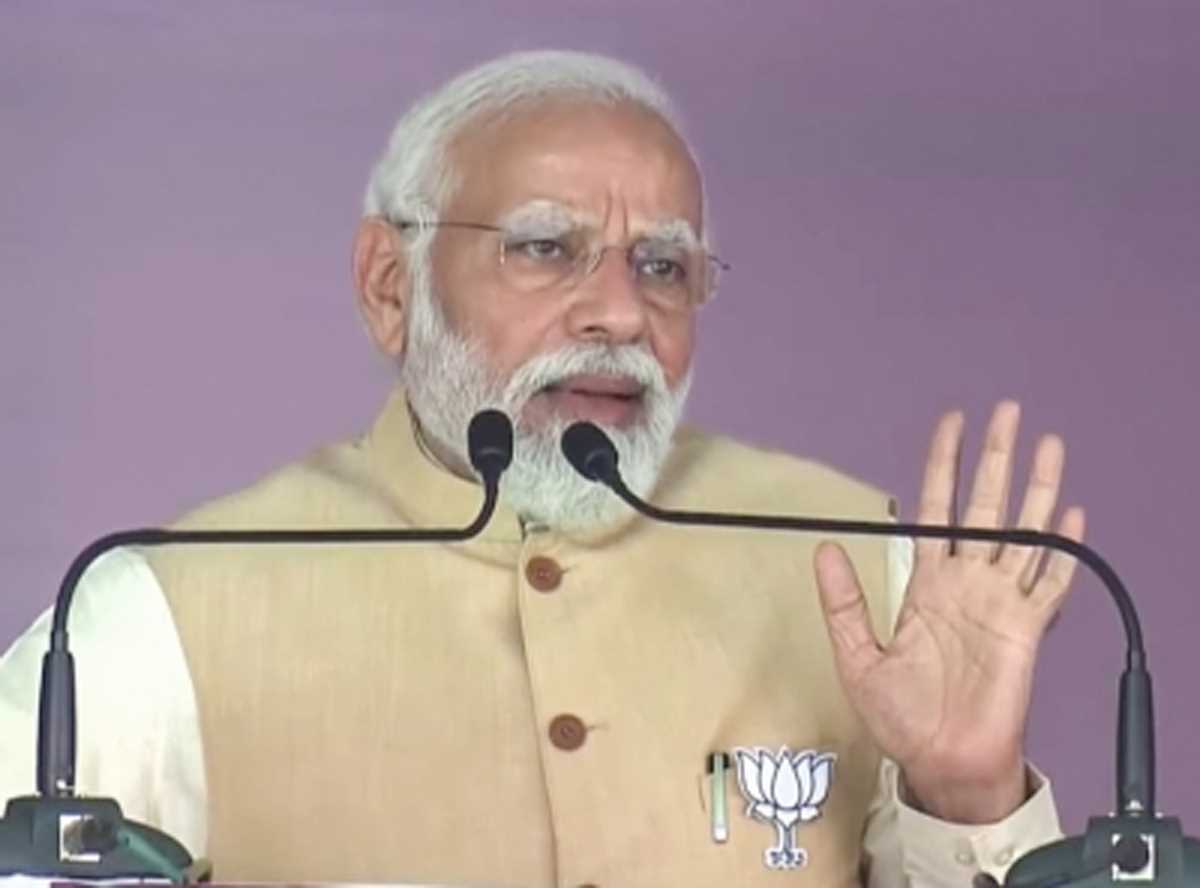 पीएम मोदी 12 मई को गुजरात दौरे पर रहेंगे